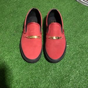 Vans Mens size 8, Womens size 9.5